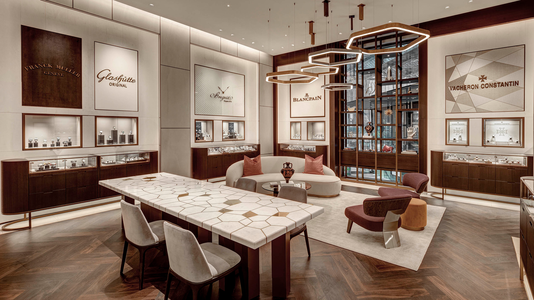 Tourneau Reopens NY Flagship Under Bucherer Name National Jeweler